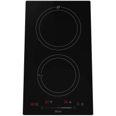 Cooktop de Indução Oster 2 Bocas OTOP202 - 127V