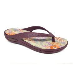 Chinelo Boa Onda Lily Feminino-Feminino