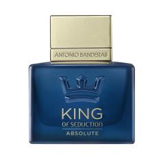 Perfume Masculino King Of Seduction Antonio Banderas Eau de Toilette 50ml-Masculino