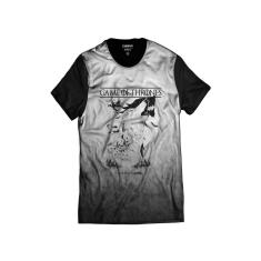 Camiseta GOT Game of Thrones Winter Coming-Masculino