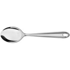 Colher Tramontina Utility para Arroz em Aço Inox, Prata, 1