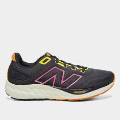 Tênis New Balance Fresh Foam 680 V8 Feminino-Feminino