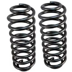 Kit 2 Molas Automotivas Blindados Tras Kia Cerato 2010