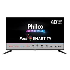 Smart Tv Philco 40? Ptv40g70n5cblf Led Bivolt