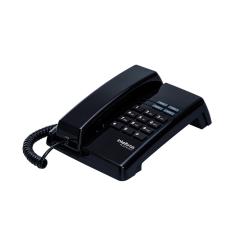 Telefone com Fio TC50 Premium Preto Intelbras