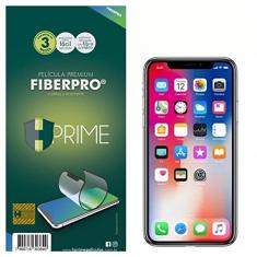 Pelicula Hprime FiberPRO Apple iPhone X/XS/11 Pro - Preto