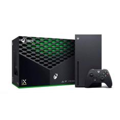 Console Xbox Series X Preto