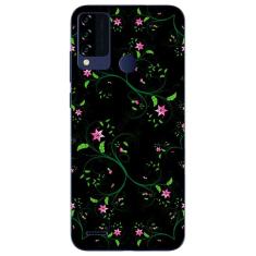 Capa Adesivo Skin353 Verso Para Blu B9