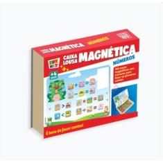 Quebra-Cabeça Lousa Magnética