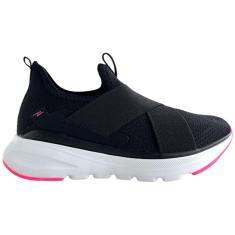 Tenis Feminino Fit Energy Ortopedico Calc Facil Extra Leve-Feminino