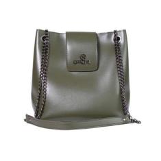 Bolsa Trevo Official com Alça Feminino-Feminino