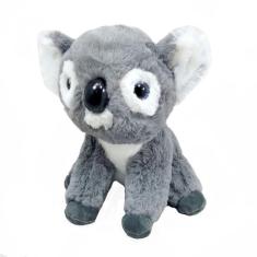 Coala De Pelúcia 22 Cm Altura