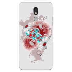 Capa Adesivo Skin363 Verso Para LG Stylo 5 LM-Q720CS - KawaSkin