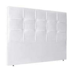 Cabeceira Queen 160cm Daiana Corano Branco ID Milani Store