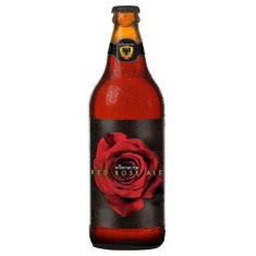 Cerveja Dortmund Red Rose Ale 600ml