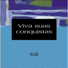 Livro - Viva suas conquistas