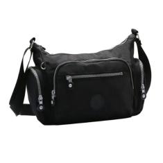 Bolsa nylon com bolso frontal e lateral Chenson