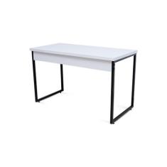 Mesa de Escritório Office Estilo Industrial 90 cm largura Inspire Hous