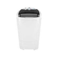 Lavadora Semiautomática Britânia 20,6kg BLR04, Branco, 220V