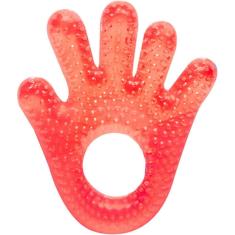 Mordedor de Água Mãozinha Rosa - Buba