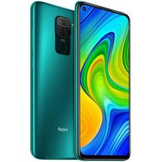 Smartphone Xiaomi Redmi Note 9 Lte Dual Sim 6.53" 3GB/64GB Green