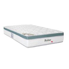 Colchão Solteiro Molas MasterPocket Ensacadas Meditare Euro Pillow (88x188x29) - Herval