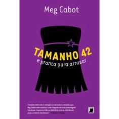 Livro - Tamanho 42 e pronta para arrasar (Vol. 4 Heather Wells)