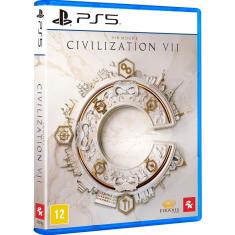 Sid Meier's Civilization vii Ps5 Lacrado
