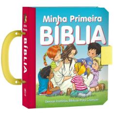 Minha Primeira Biblia - Cpad