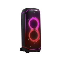 Caixa de Som Torre JBL Ultimate Party Box - Bluetooth 1100W Amplificad