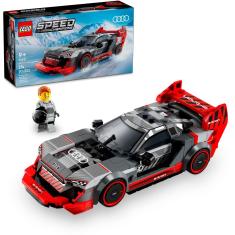 Lego Speed Champions Audi S1 E Tron Quattro 76921 274pcs