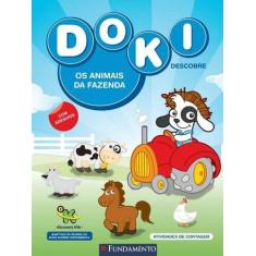 Doki - Os Animais Da Fazenda - FUNDAMENTO, 3