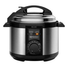 Panela de Pressão Elétrica PCE15 Electrolux Inox 3L Efficient por Rita