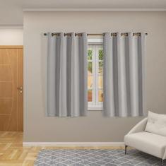 Cortina Blackout Corta Luz 70 % em Tecido 2,70 m x 1,60 m - RT MAGAZIN