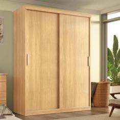 Guarda Roupa Roma 2 Portas Corre 2gav - Quarta Divisão Móveis, Teka Ma