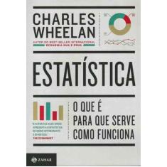 Livro - Estatística - Zahar