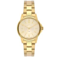 Relógio Technos Feminino Classic Dourado Analógico 2035MTP1X-Feminino