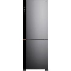 Geladeira Brastemp Inverse Frost Free Inverter 500L Inteligente B Smart BRE66AK Inox Bivolt