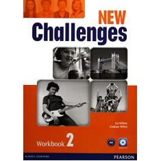 New Challenges 2 Workbook & Audio CD Pack: Vol. 2