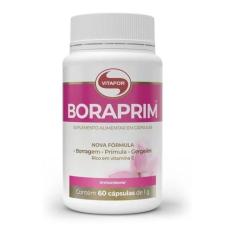 Boraprim 1000Mg + Vitamina E 60 Capsulas - Vitafor