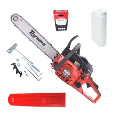 Motosserra à Gasolina Toyama TCS58FG2 54,5CC 3,22HP Sabre 18&quot; 3/8&quot;