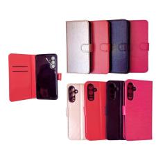 Capa Carteira Samsung M54 Vermelha