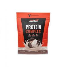 Protein Complex (900G) - Sabor: Cookies E Cream - New Millen