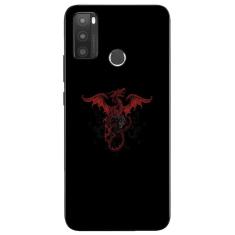 Capa Adesivo Skin255 Verso Para Multilaser G Max 2