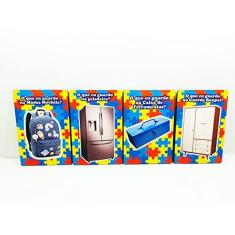 Jogo Cognitivo para Autistas guardando minhas coisas no lugar certo