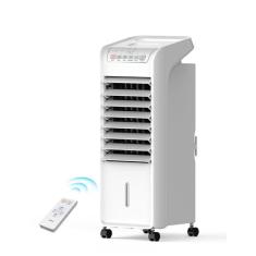 Climatizador de Ar Frio, 60W, 4,5L, Midea Branco 127V, AKAF1