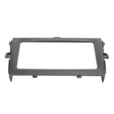 Moldura de Navegação 2din 7 Polegadas, Painel de Rádio Dvd para Carro, Guarnição Adequada para 08-13