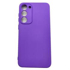 Capa Capinha compatível com Samsung Galaxy s23 plus tela 6.6 Silicone 