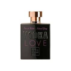 Paris Elysees Vodka Love Perfume Feminino - Eau de Toilette 100ml, 100