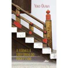 Livro - A fórmula preferida do professor